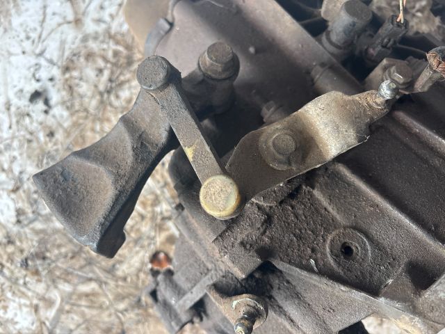 bontott CITROËN C2 Váltó (Mechanikus)