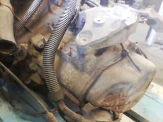 bontott CITROËN C2 Váltó (Mechanikus)