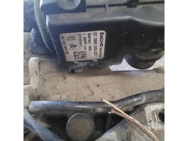 bontott CITROËN C2 Váltó (Mechanikus)