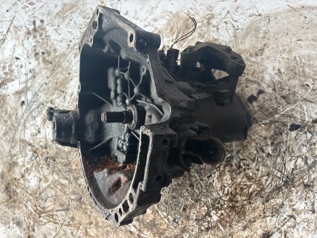 bontott CITROËN C2 Váltó (Mechanikus)