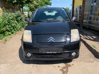 bontott CITROËN C2 Váltó (Mechanikus)