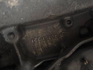 bontott CITROËN C2 Váltó (Mechanikus)