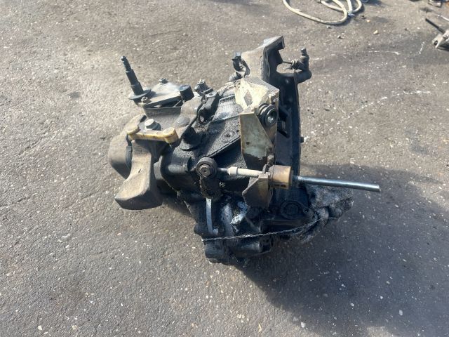 bontott CITROËN C2 Váltó (Mechanikus)