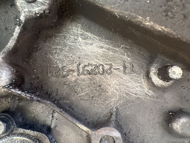 bontott CITROËN C2 Váltó (Mechanikus)