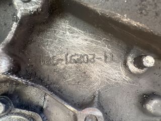 bontott CITROËN C2 Váltó (Mechanikus)