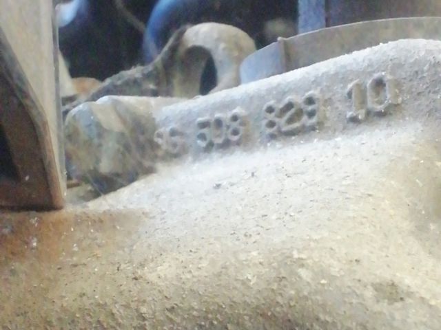 bontott CITROËN C2 Váltó (Mechanikus)