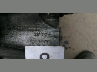 bontott CITROËN C2 Váltó (Mechanikus)