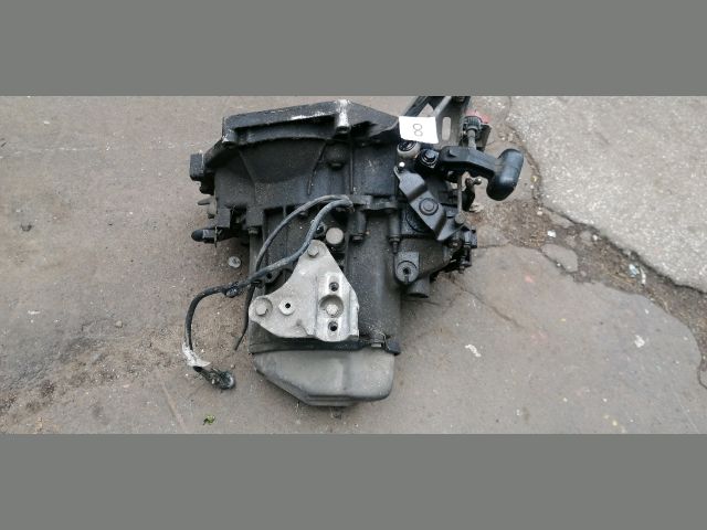 bontott CITROËN C2 Váltó (Mechanikus)