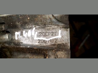 bontott CITROËN C2 Váltó (Mechanikus)