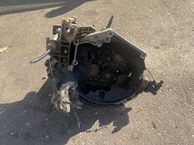 bontott CITROËN C2 Váltó (Mechanikus)