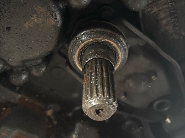 bontott CITROËN C2 Váltó (Mechanikus)