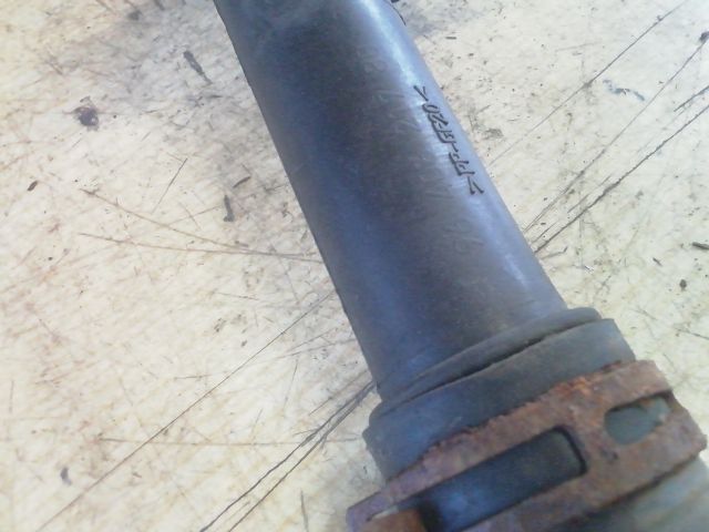 bontott CITROËN C2 Vízcső