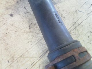 bontott CITROËN C2 Vízcső