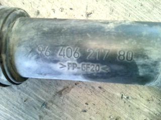 bontott CITROËN C2 Vízcső