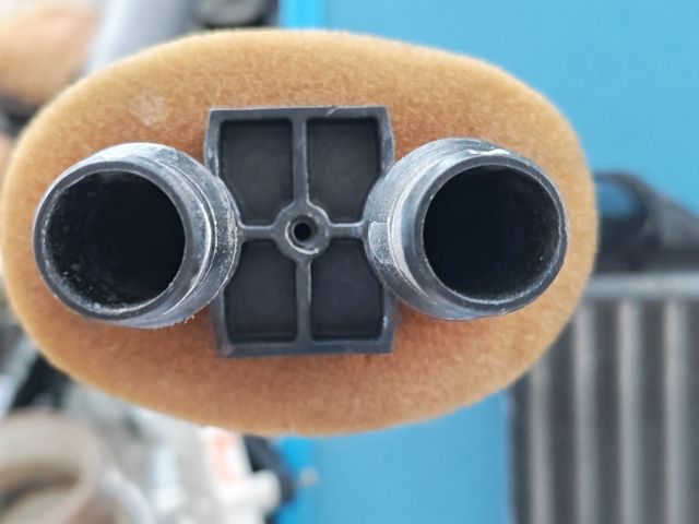 bontott CITROËN C2 Fűtőradiátor