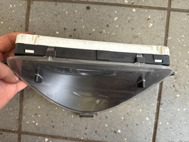 bontott CITROËN C2 Kilométeróra