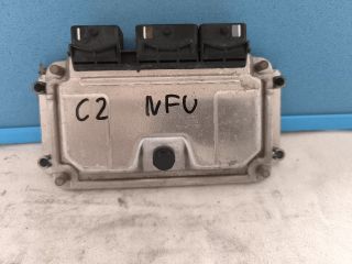 bontott CITROËN C2 Motorvezérlő