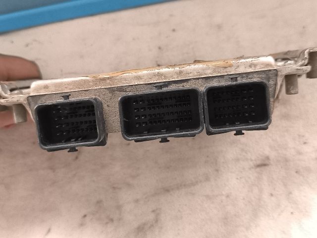 bontott CITROËN C2 Motorvezérlő