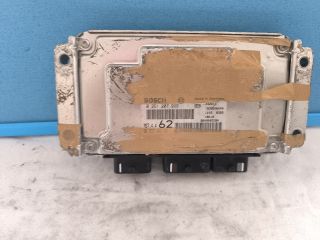 bontott CITROËN C2 Motorvezérlő