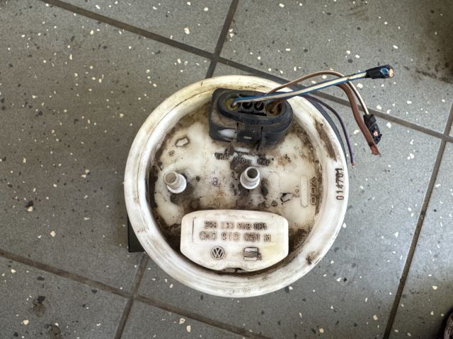 bontott CITROËN C2 Üzemanyag Szivattyú