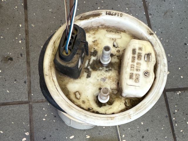 bontott CITROËN C2 Üzemanyag Szivattyú