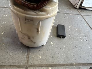 bontott CITROËN C2 Üzemanyag Szivattyú