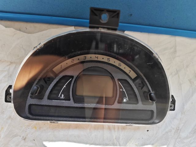 bontott CITROËN C2 Kilométeróra