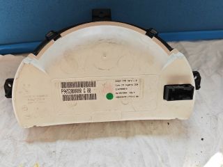 bontott CITROËN C2 Kilométeróra