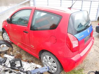 bontott CITROËN C2 Antenna