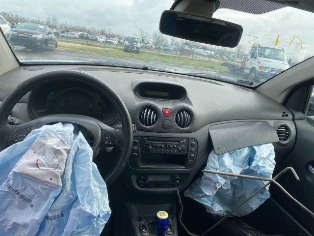 bontott CITROËN C2 Bal első Ablakemelő Szerkezet (Elektromos)