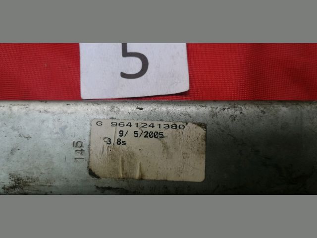 bontott CITROËN C2 Bal első Ablakemelő Szerkezet (Elektromos)