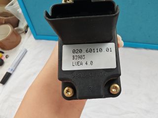 bontott CITROËN C2 Bal első Ablakemelő Szerkezet (Elektromos)