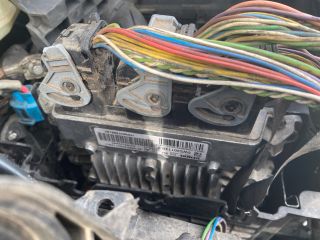 bontott CITROËN C2 Bal első Ablakemelő Szerkezet (Elektromos)