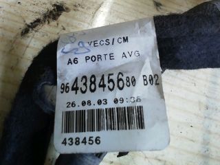 bontott CITROËN C2 Bal első Ajtó Kábelköteg