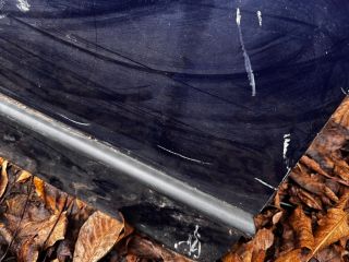 bontott CITROËN C2 Bal első Ajtó (Részeivel)