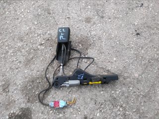 bontott CITROËN C2 Bal első Övfeszítő