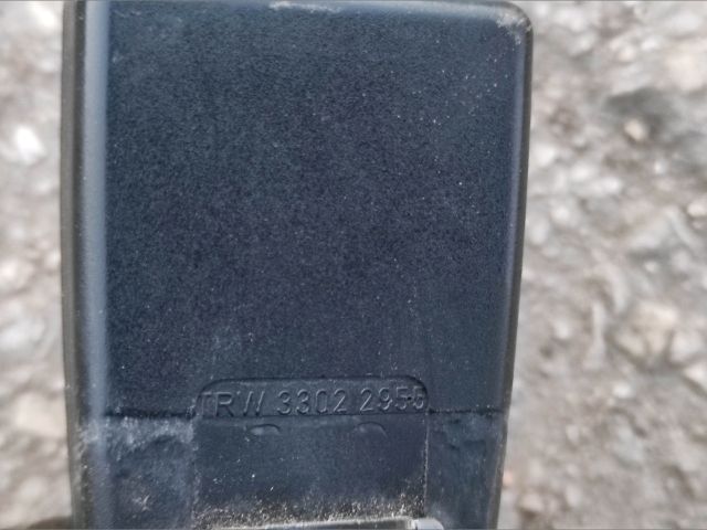 bontott CITROËN C2 Bal első Övfeszítő