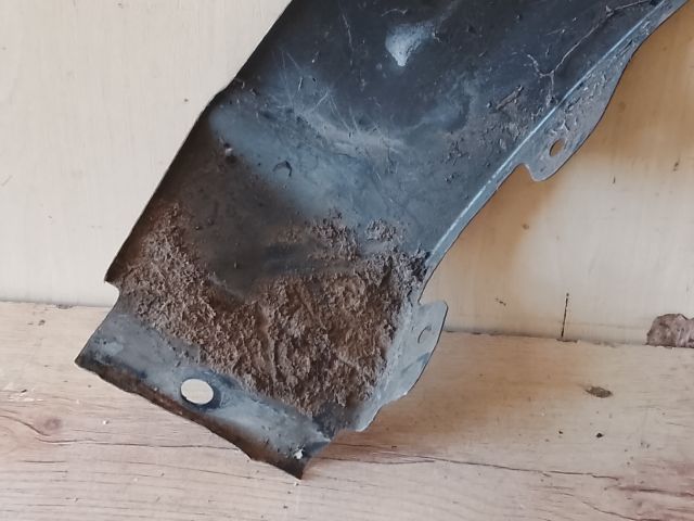 bontott CITROËN C2 Bal első Sárvédő