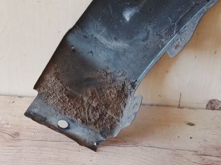 bontott CITROËN C2 Bal első Sárvédő