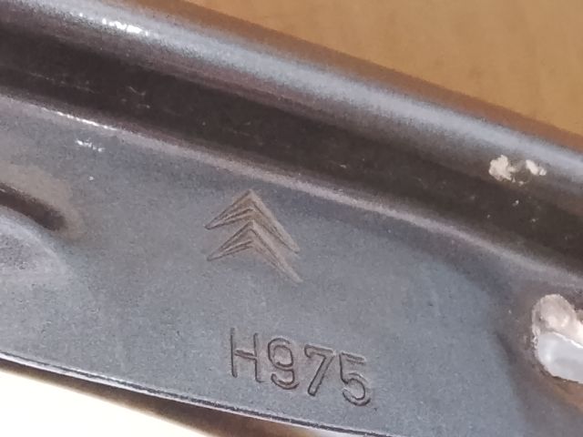 bontott CITROËN C2 Bal első Sárvédő