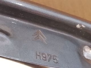 bontott CITROËN C2 Bal első Sárvédő