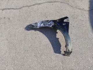 bontott CITROËN C2 Bal első Sárvédő