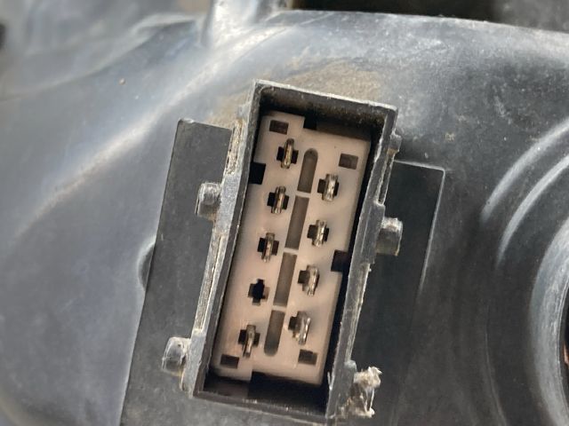 bontott CITROËN C2 Bal Fényszóró