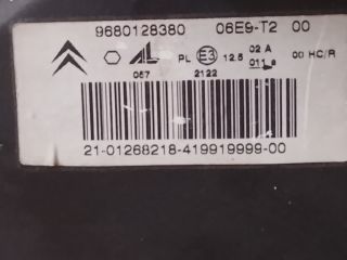 bontott CITROËN C2 Bal Fényszóró