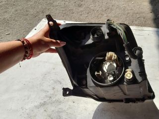 bontott CITROËN C2 Bal Fényszóró