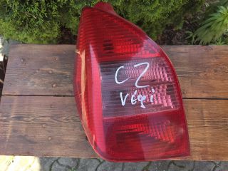 bontott CITROËN C2 Bal Hátsó Lámpa