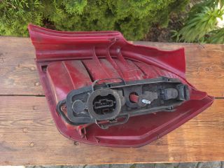 bontott CITROËN C2 Bal Hátsó Lámpa