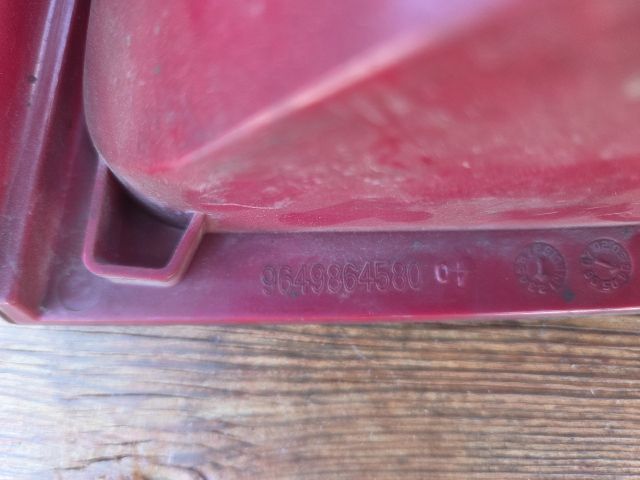 bontott CITROËN C2 Bal Hátsó Lámpa