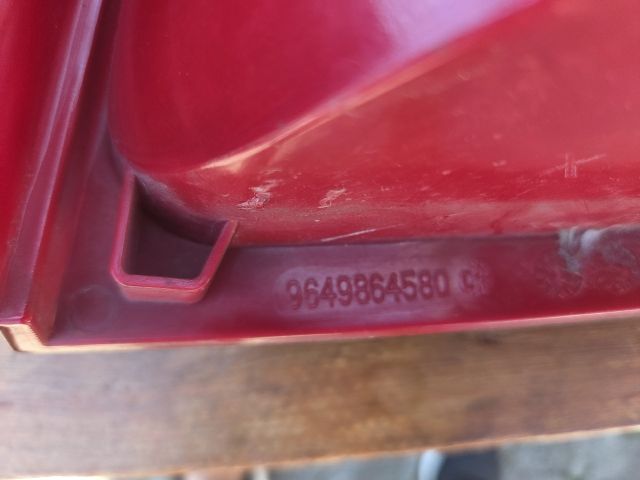 bontott CITROËN C2 Bal Hátsó Lámpa