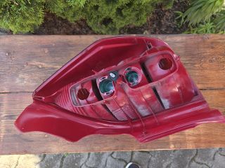 bontott CITROËN C2 Bal Hátsó Lámpa